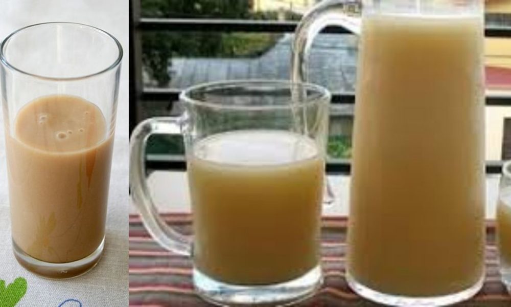 Un gălățean a dat lovitura cu băutura inventată de el