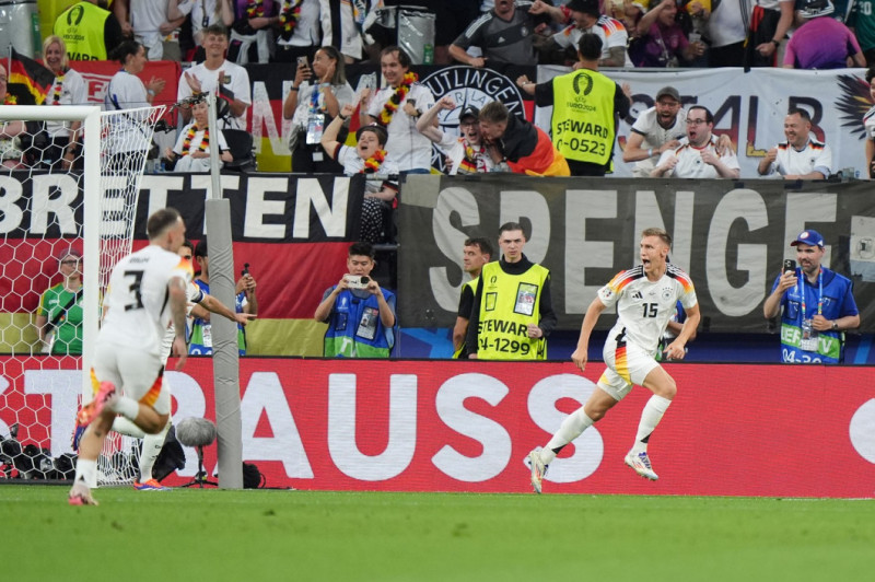 Germania s-a calificat în sferturi