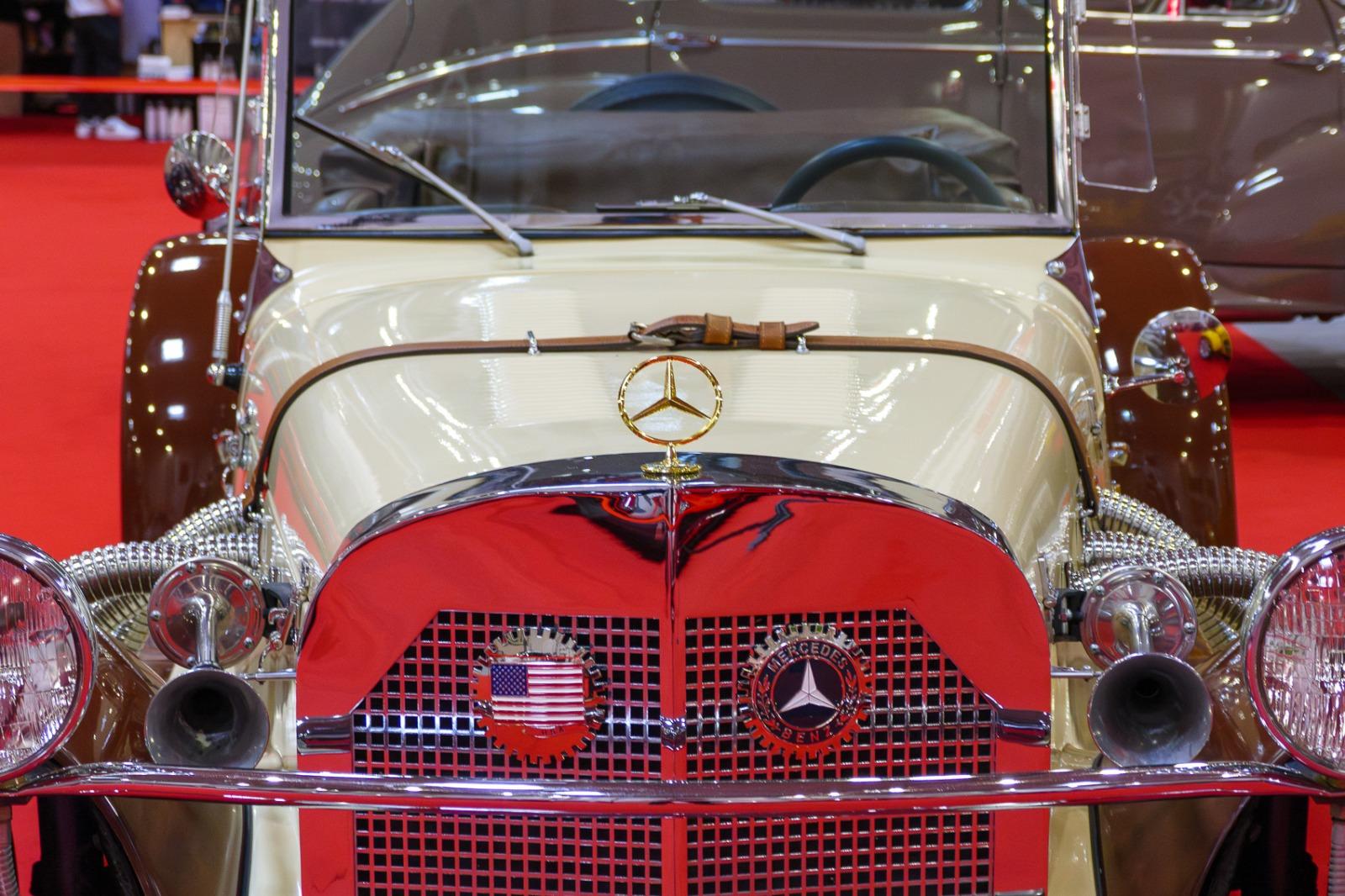 Spectacol auto în Capitală (fotoreportaj)