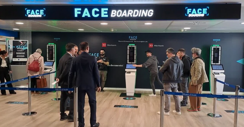 Europa testează „Faceboarding”