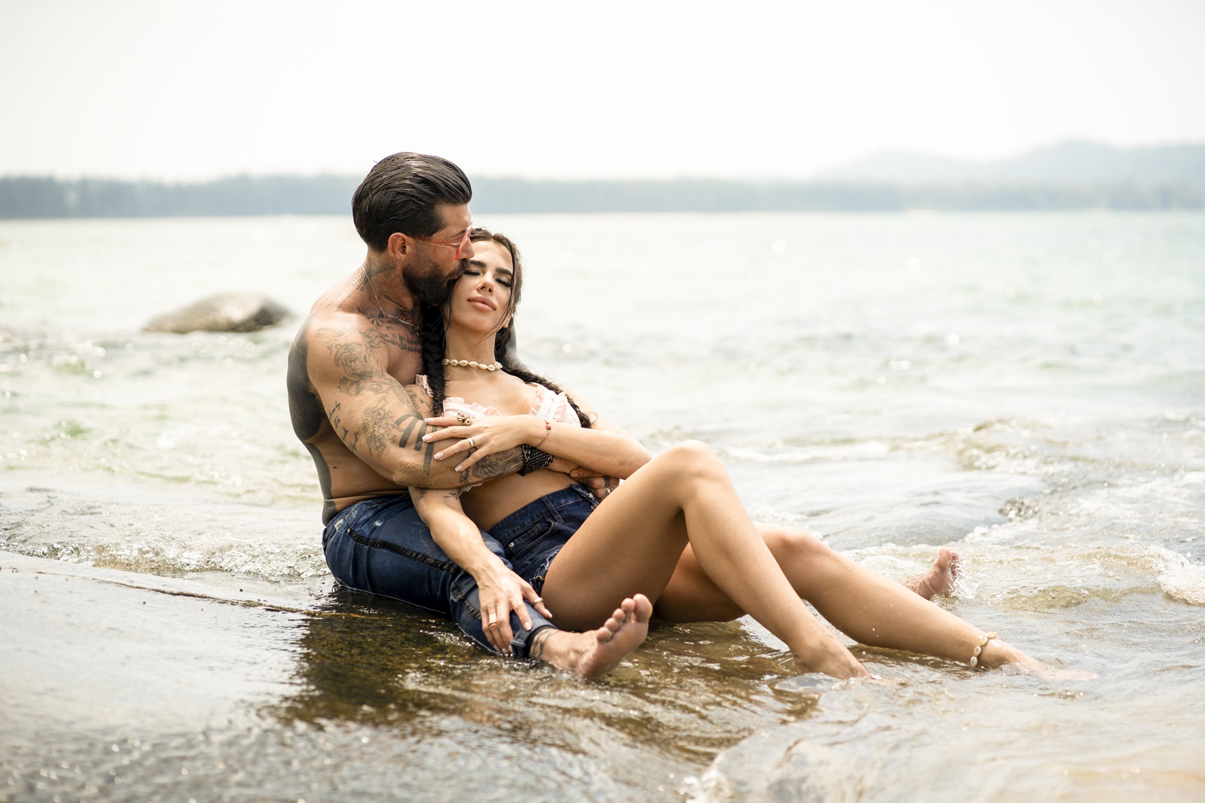 S-a aflat cine are curaj să meargă la Insula Iubirii