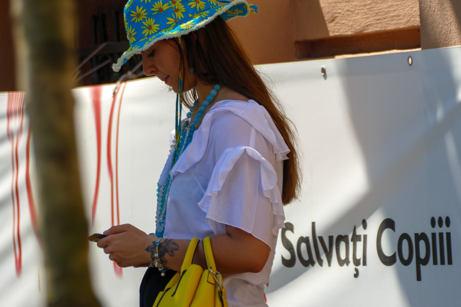 Caniculă și peneluri încinse la Bacalaureat (fotoreportaj)