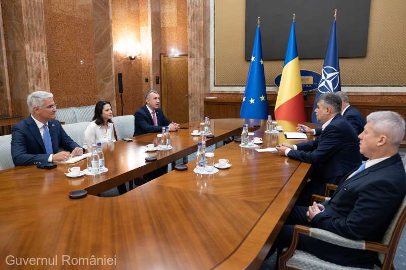 REPER şi Forţa Dreptei, la Guvern. „A mers cu un mandat foarte clar”