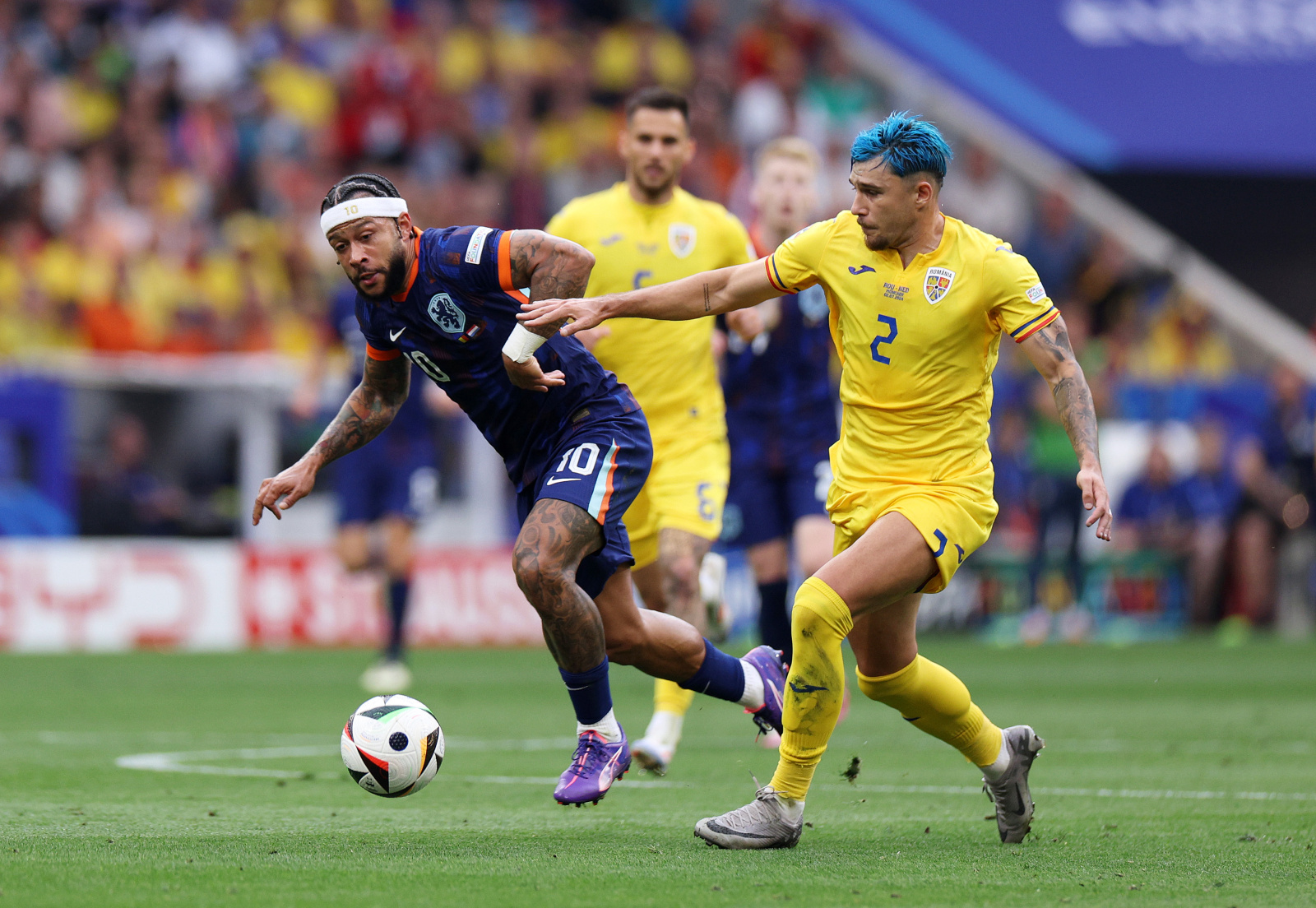 Reacții neașteptate după înfrângerea României