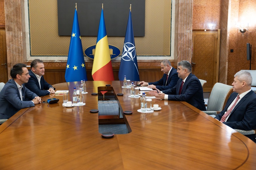 Poziţia UDMR la consultări