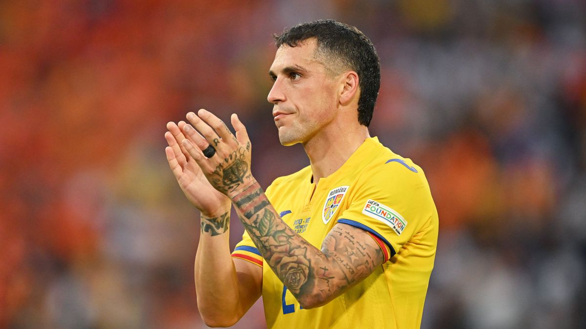 Căpitanul naţionalei, Nicolae Stanciu. ”Sunt mândru”