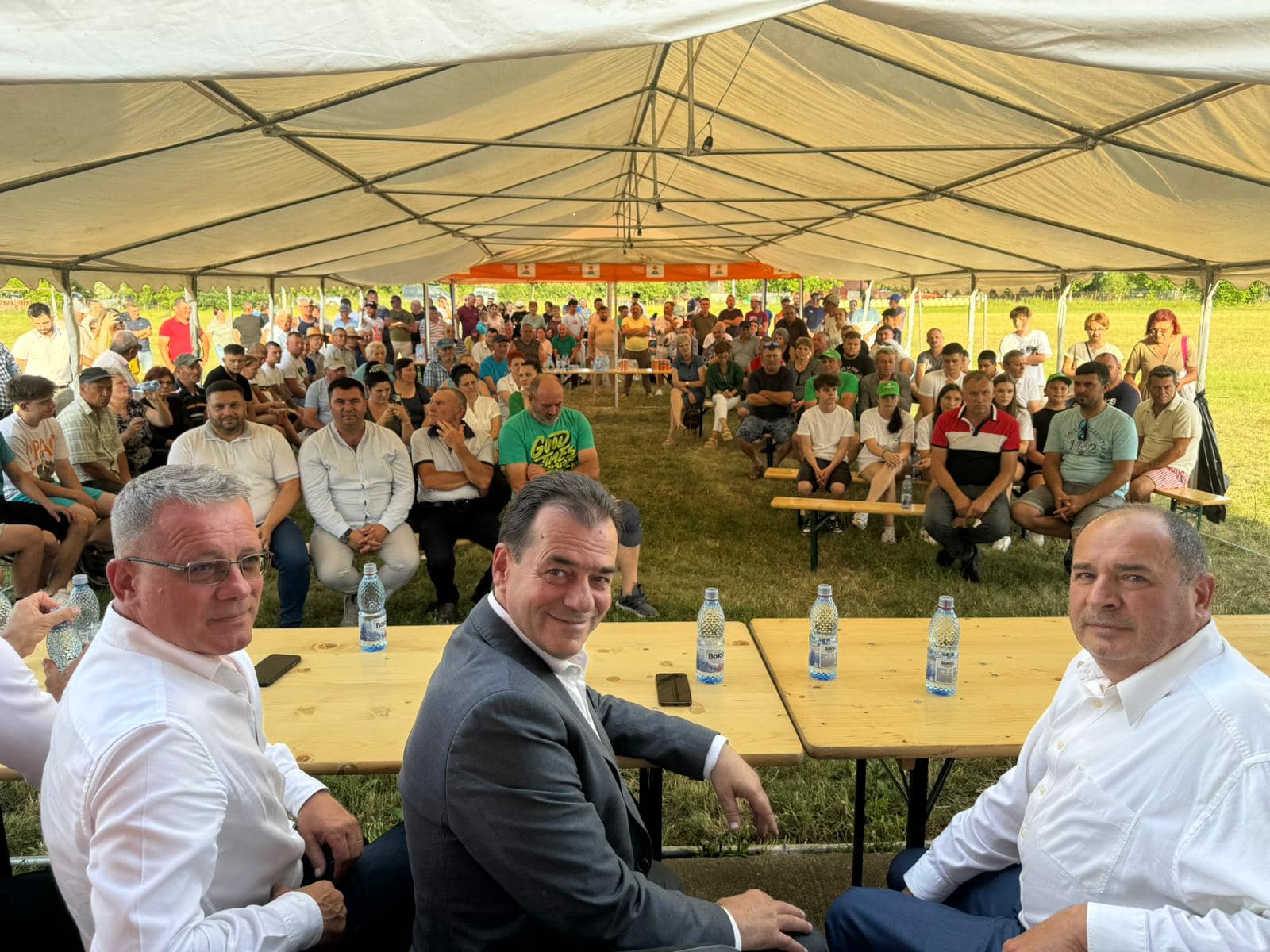 Orban: O candidatură a mea la prezidenţiale este normală