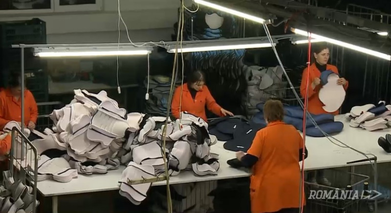 Scârțâie fabrica auto din Pașcani preluată de suedezi