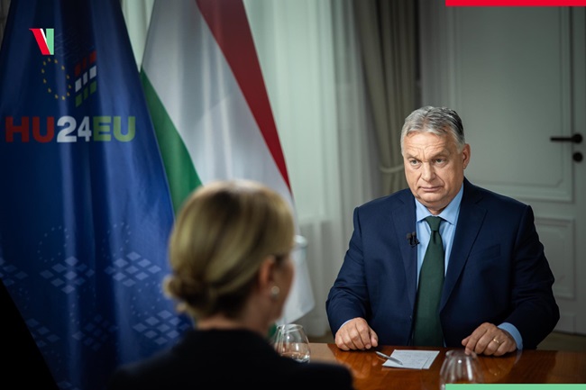 A început președinția maghiară a UE. Pune-ţi centura! (video)