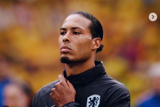 Căpitanul Olandei, despre meciul cu România!