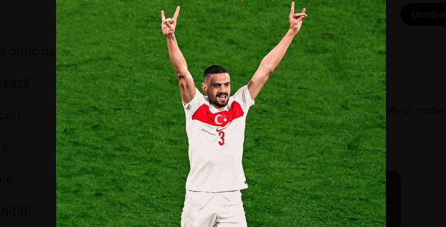 Eroul Turciei ar putea fi pedepsit de UEFA