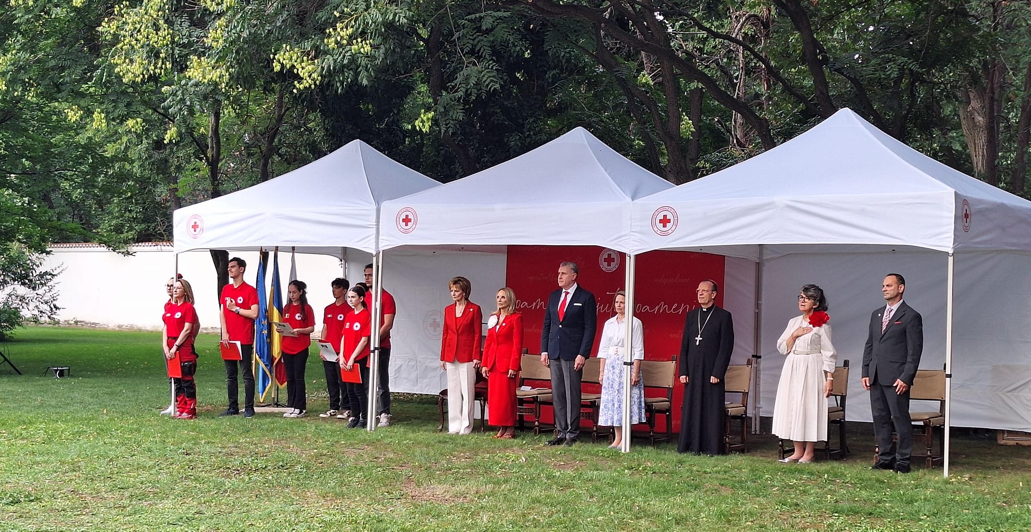 Familia Regală a găzduit un eveniment important