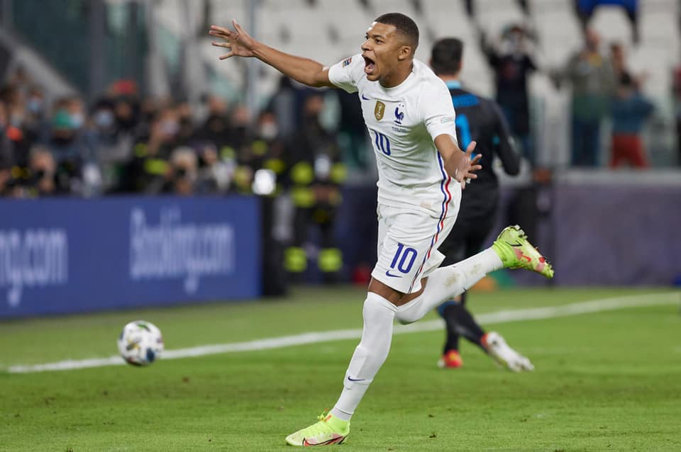 Mbappe, mai preocupat de politică decât de fotbal