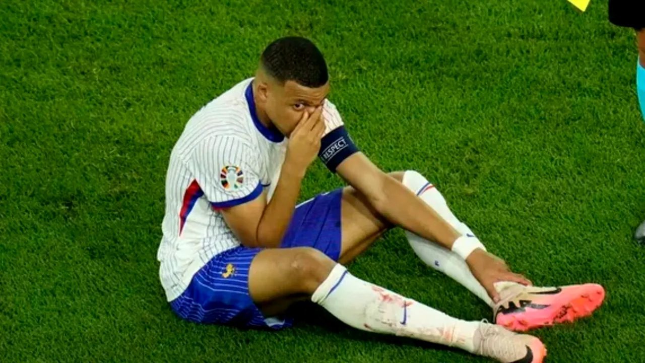 Extrema dreaptă din Franța îl face praf pe Mbappe!