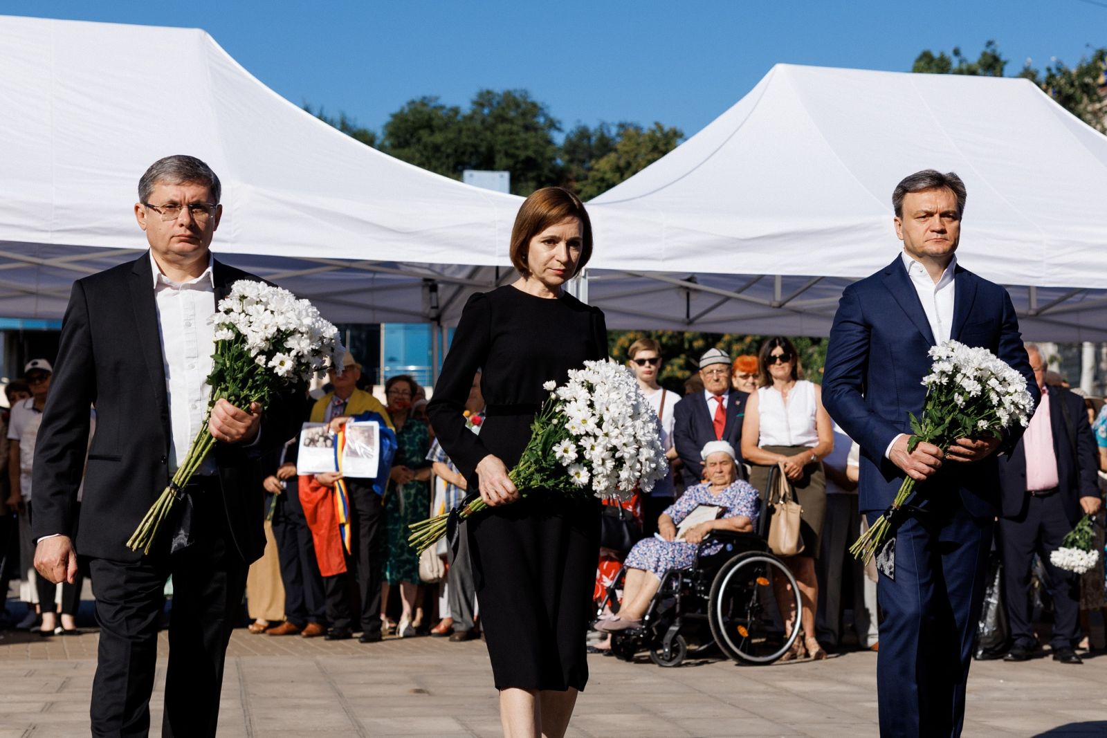 Comemorarea celui de-al doilea val de deportări staliniste în R. Moldova