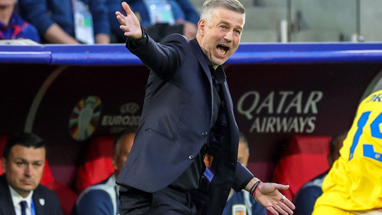 Adevăratele discuții dintre Burleanu și Iordănescu jr.