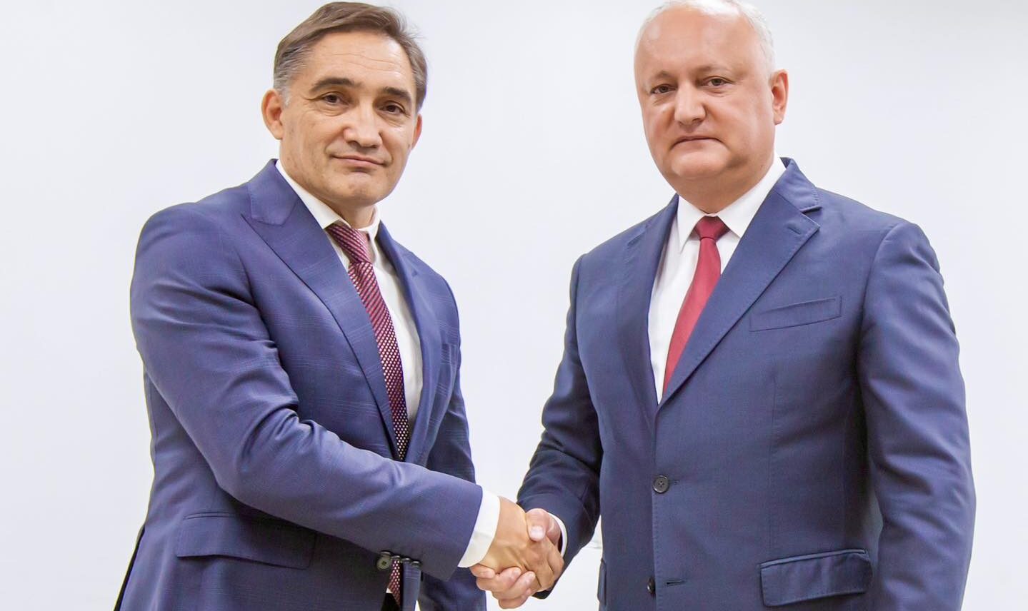 Un procuror pentru conducerea Rep. Moldova