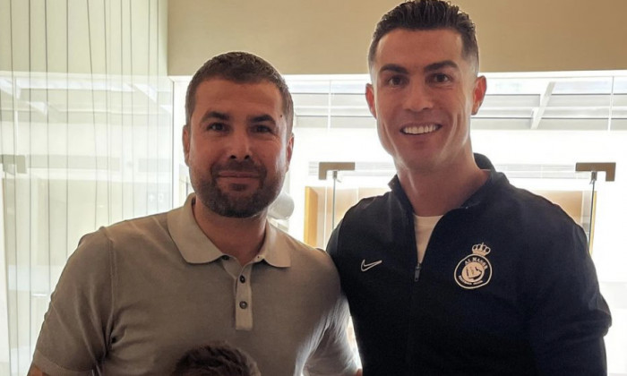 Adrian Mutu știe de ce nu se retrage CR7