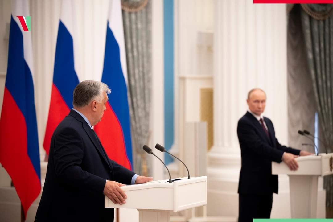 Orban dă explicații liderilor europeni