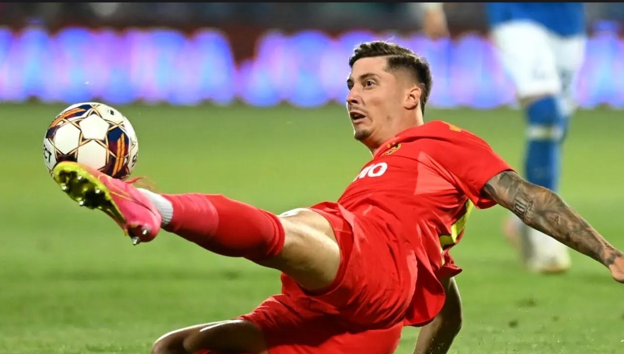 FCSB STATS RESULTS FIXTURES TRANSFERS visual data 7