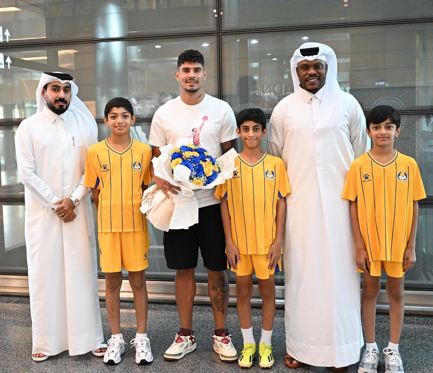 Golgeterii României au ales Golful