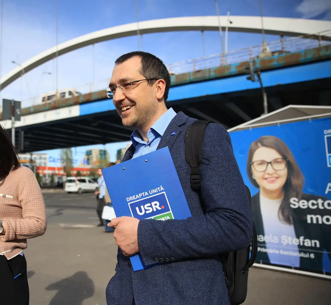 Victorie a lui Vlad Voiculescu împotriva PSD