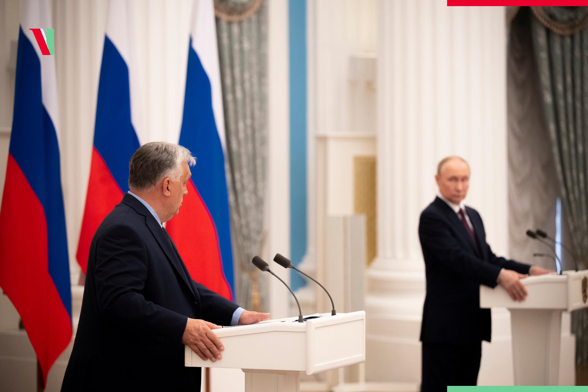 Suspendați președinția Ungariei