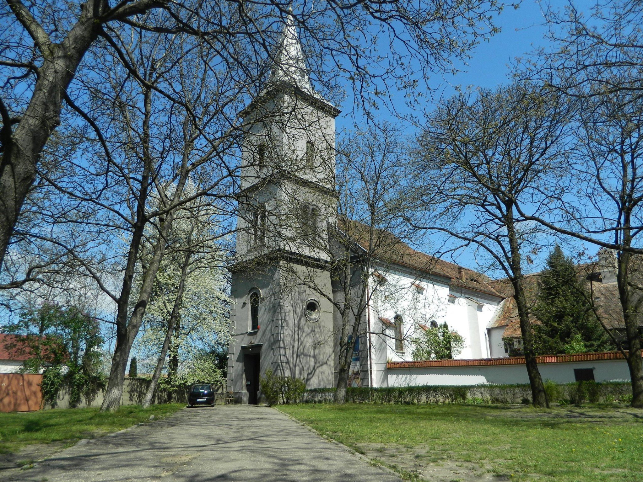 Turist în orașul meu – „Mânăstirea Franciscană” din Orăștie