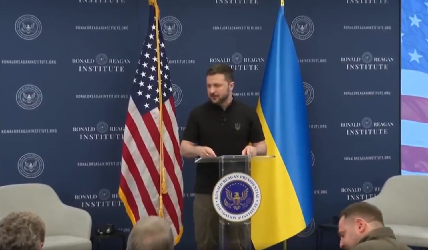 Zelenski merge în SUA cu „planul de victorie”