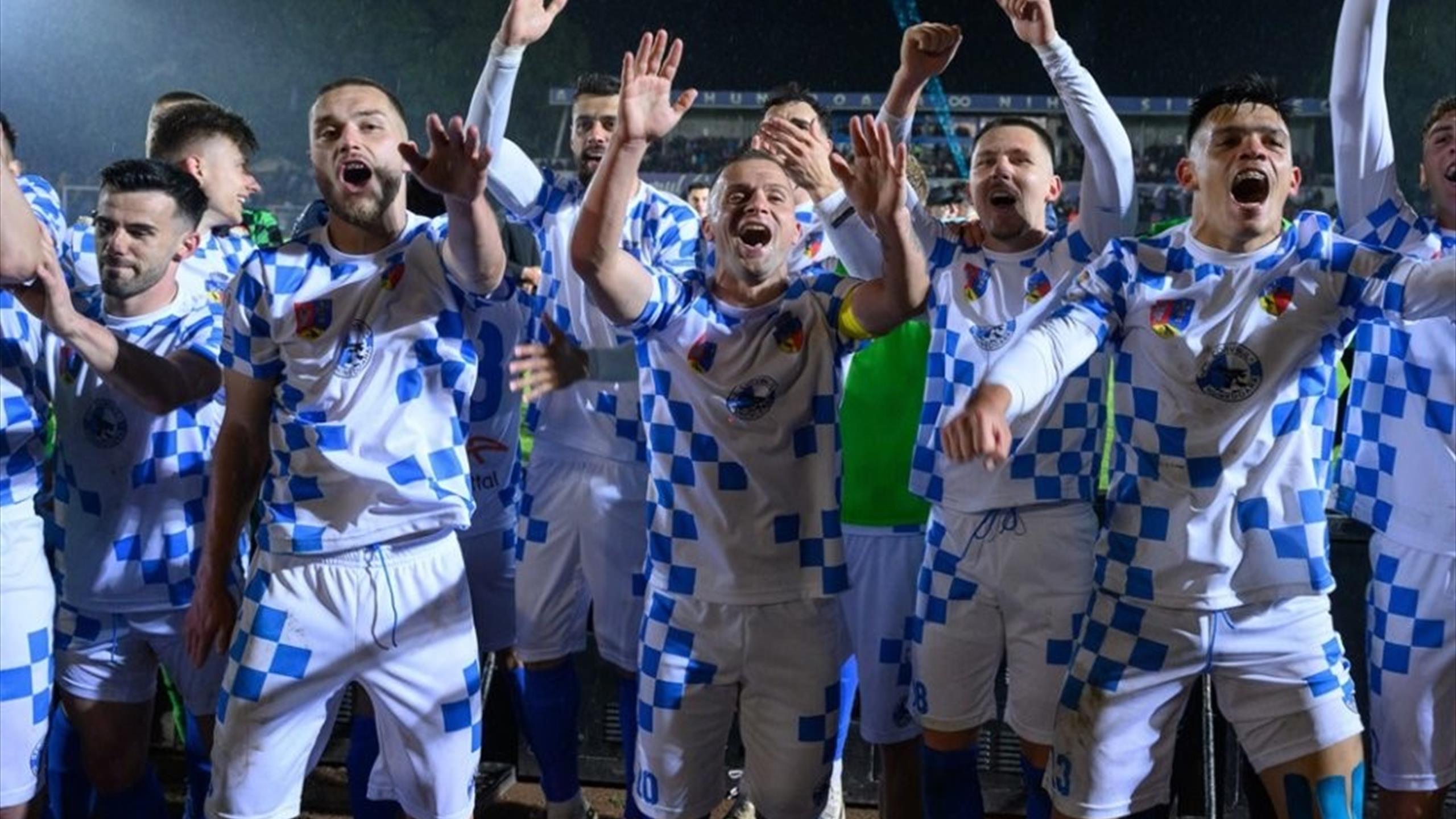 Victorie de senzaţie pentru Corvinul cu Paksi FC