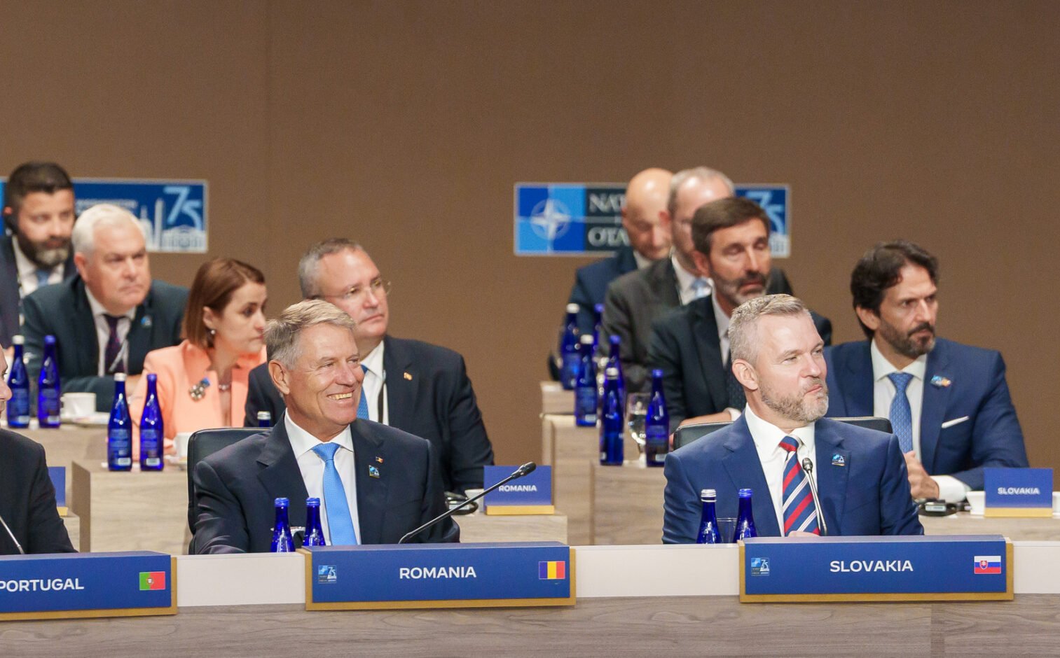 Prietenii vechi. Ciucă, ”relație apropiată cu cei care conduc Pentagonul”