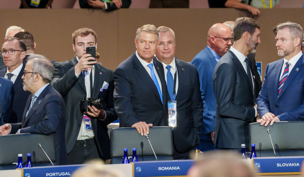 O să fie bine și Iohannis, departe