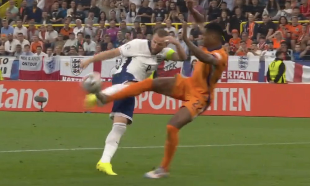 Culmea fair-play-ului britanic: Nu a fost penalty la Harry Kane!