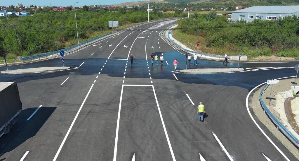 Bolojan nu se dezminte! După Centura Nojorid, se deschide și Centura Alesd