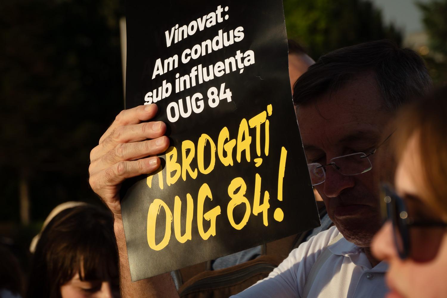 Declicul șoferilor (fotoreportaj)