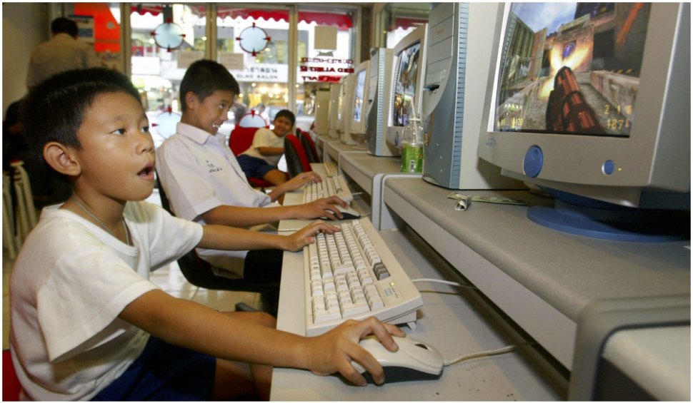 China acţionează împotriva conţinului online ”periculos” pentru copii