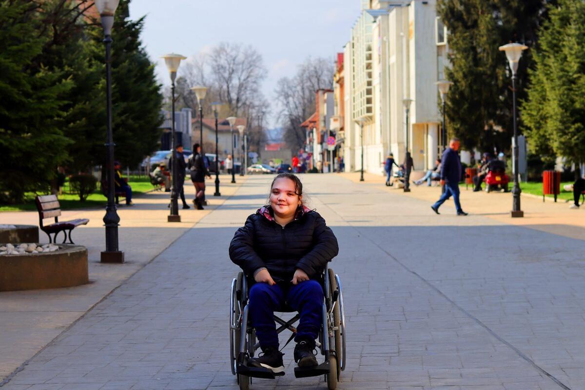 Andreea Ancuța – Povestea unei luptătoare