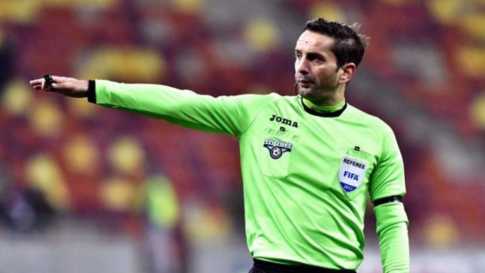 Imensă eroare de arbitraj privează UTA de victoria în fața Rapidului