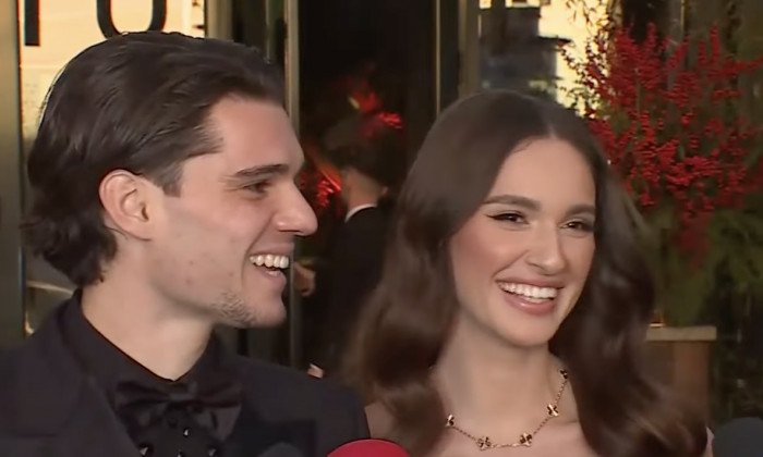 Antena 1, contract exclusiv pentru nunta lui Ianis Hagi