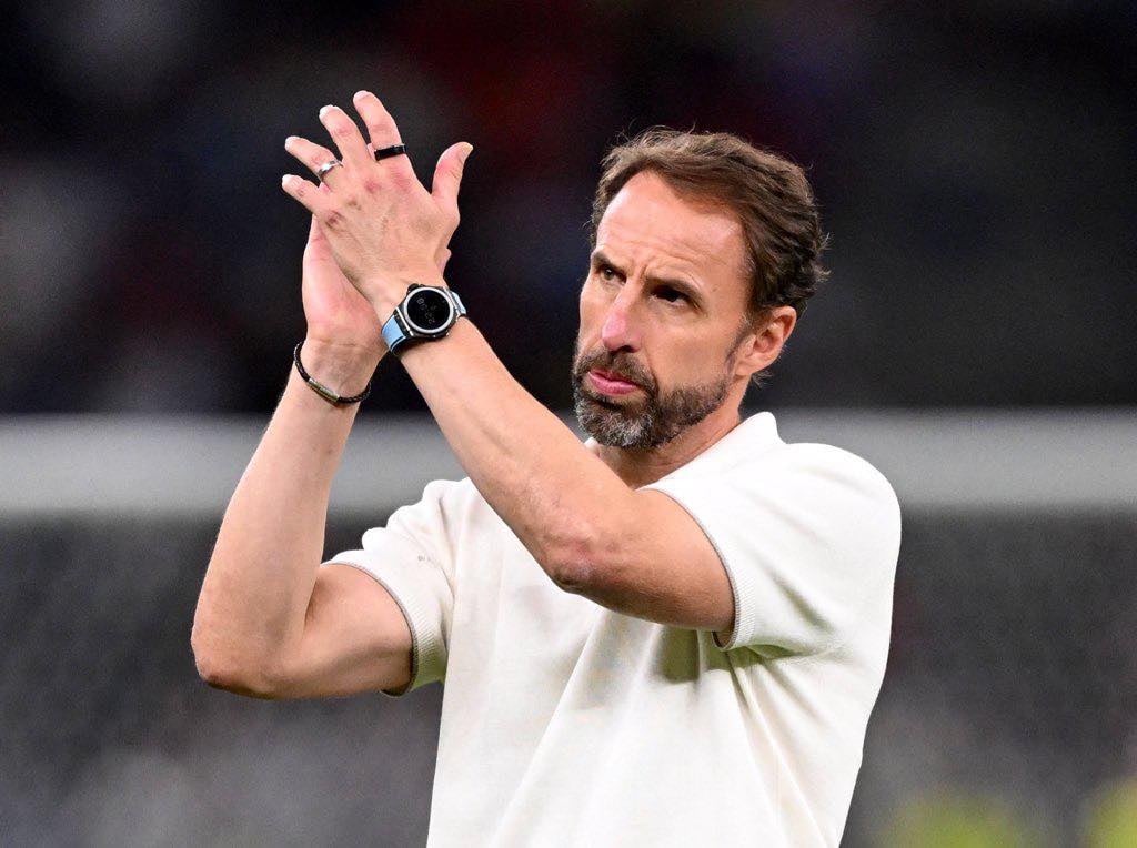 Gareth Southgate și-a prezentat demisia ca selecționer al Angliei!