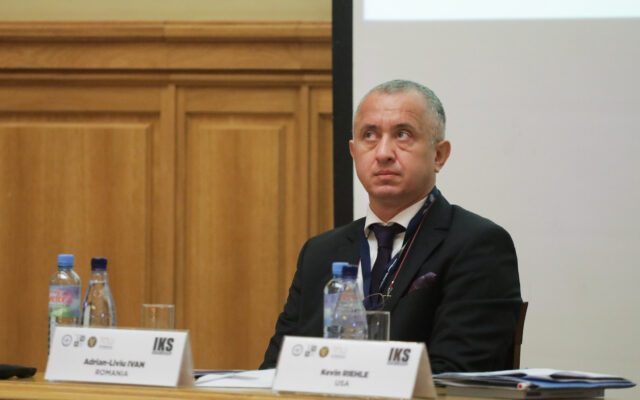 Conducătorul tezei de doctorat a lui Bode, consilier al şefului SRI Cluj