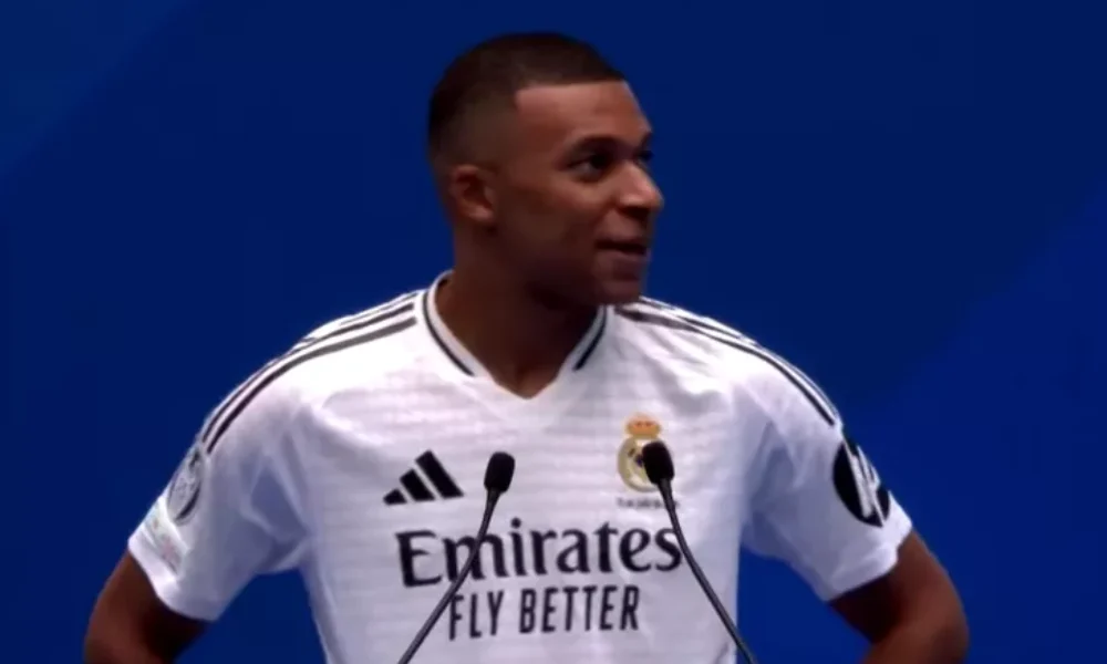 Mbappe, amendat pentru ”comportament inadecvat”