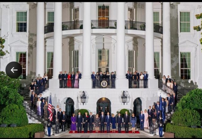 Iohannis a tulit-o de la dineul NATO