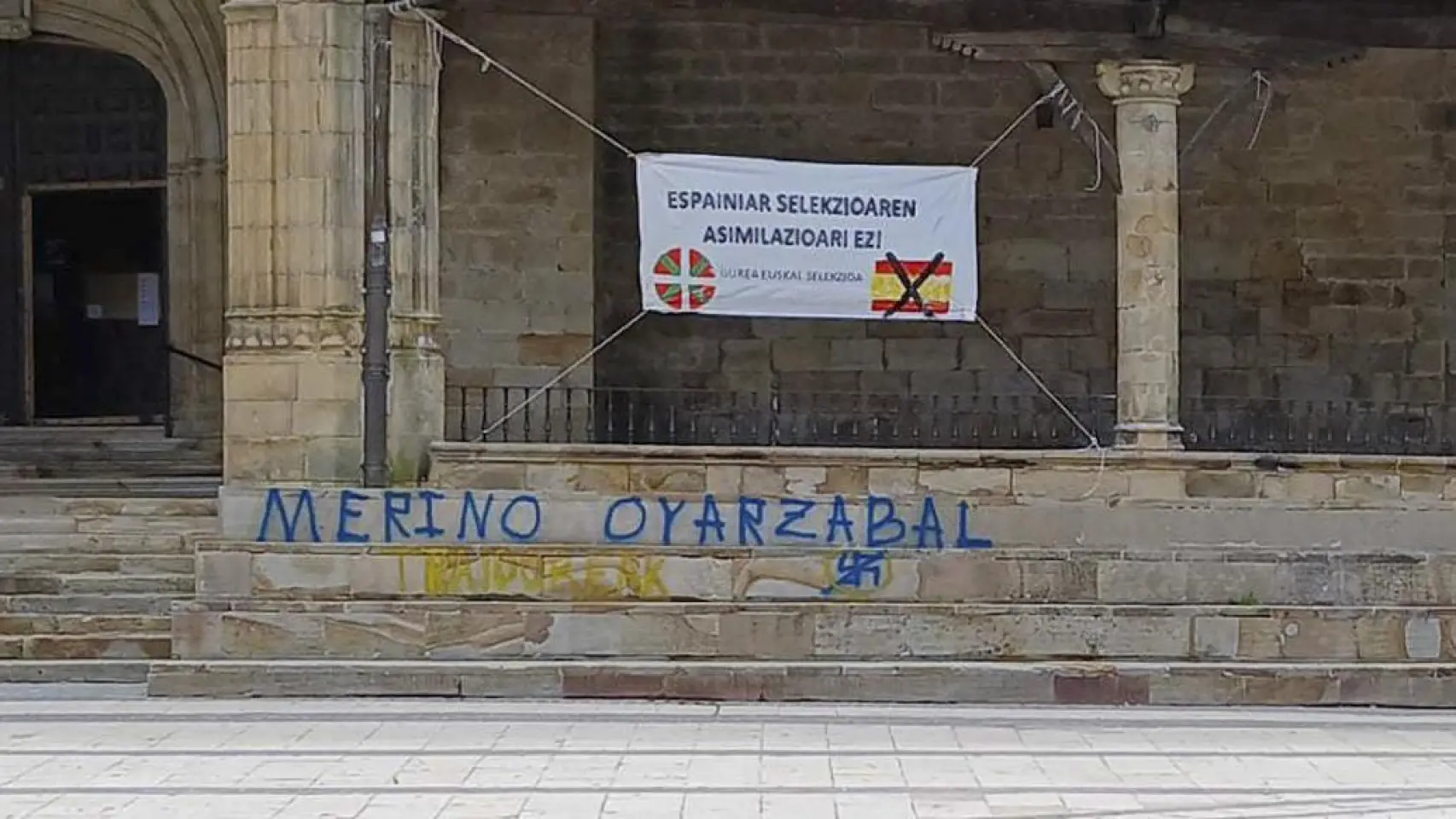 Ce au pățit eroii Spaniei în orașele de baștină este de necrezut
