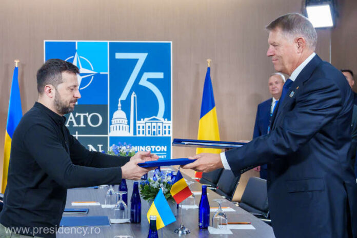 Coarnă vrea să anuleze documentul semnat de Iohannis la Washington