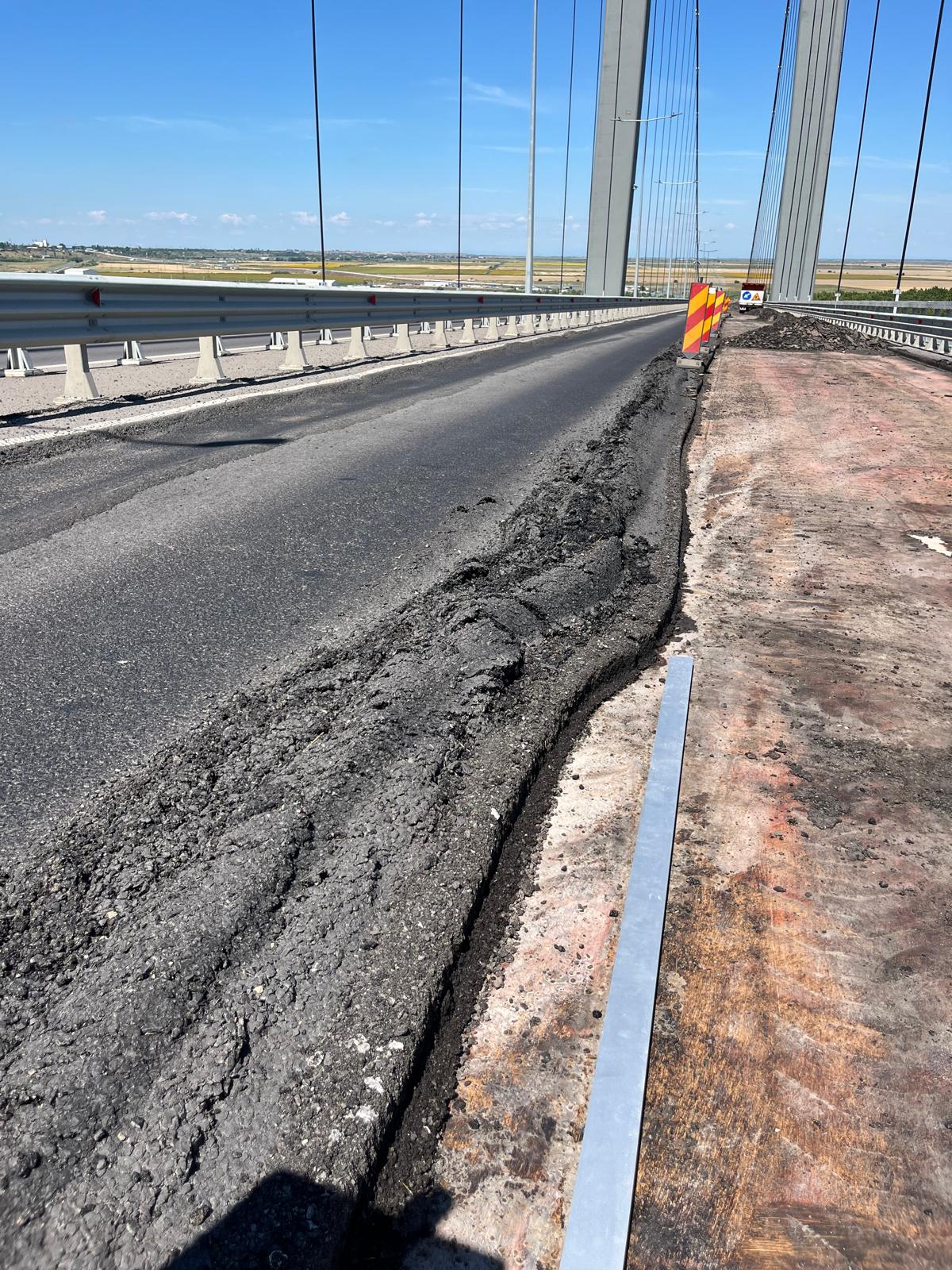 Podul de la Brăila. ”Îl vom mai plăti de vreo 2-3 ori”!