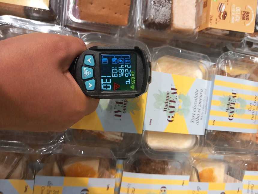 Bătaie de joc la produsele lactate