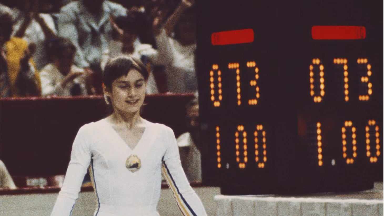Nadia Comăneci: 48 de ani de la primul 10 din istoria gimnasticii