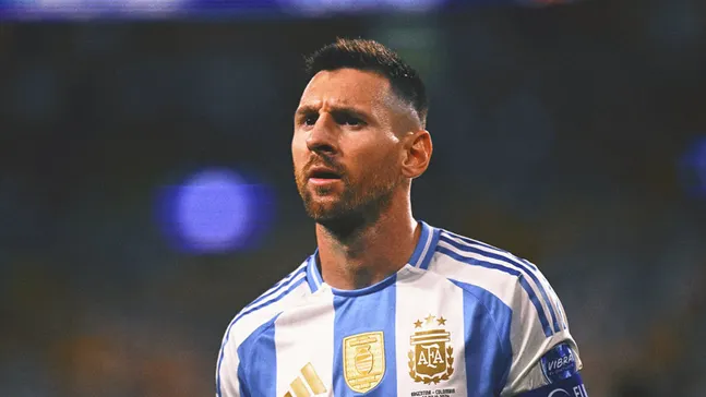 Messi, somat să ceară scuze francezilor în numele naționalei Argentinei!