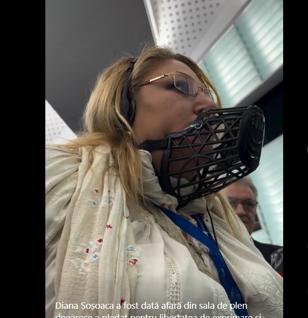 Diana Şoşoacă, al doilea meci pierdut la CCR!